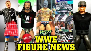 EPIC WWE ACTION FIGURES ON THE WAY 2024!