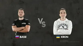 b100 BaSe vs XRON (QuakeProLeague tournament) - Quake Champions