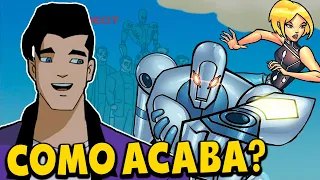 O ÚLTIMO EPISÓDIO DE PROJETO ZETA | COMO ACABA? EP. 13