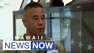 State adjutant general Hara to resign in October