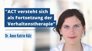 Akzeptanz- und Commitment-Therapie bei Zwangsstörungen