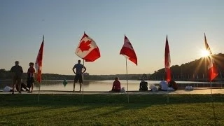 Subaru Epic Dartmouth Triathlon 2014  - Race Highlight Video