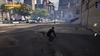 Streets Speed Run (Hard) — Tony Hawk's Pro Skater 1+2