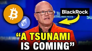 "Things Are About To Get CRAZY... Bitcoin To $500,000 " ( Time To BUY )  Mike Novogratz Prediction