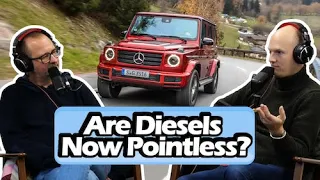 Should You Still Be Buying A Diesel In 2024? [S6, E66]