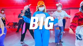 Kendra Jae – BIG / LIGI Choreography.