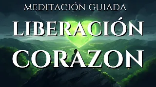 💚Viaje al Centro del Corazón: Libera tu Chakra con Amor/Meditación Guiada✅