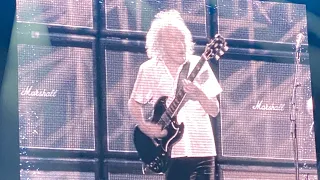AC/DC - Let Be There Rock followed by A. Young's guitar Solo - 25/05/2024 - Live At RCF ARENA Italy