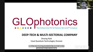 Quantum Communication: GLOPhotonics