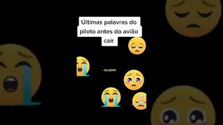 ÚLTIMAS PALAVRAS DOS PILOTOS E DA MARÍLIA MENDONÇA AO FUNDO!😢 #mariliamendonça #quedaaviao #fake