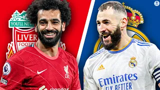 Liverpool vs Real Madrid Preview: How each team will attack | 2022 Champions League Final