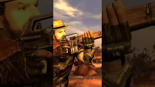 Why The Survivalist's Rifle is So BELOVED in Fallout New Vegas