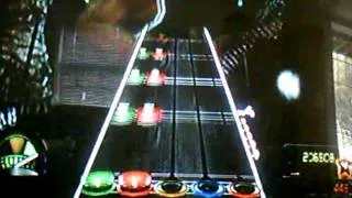 Guitar Hero: Metallica - The Thing That Should Not Be Expert 97%