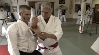 The Aiki Aspect Of Karate
