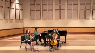 Joy to the World - Piano Trio