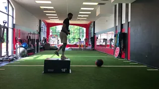 Goalkeeper Specific Plyometric Exercises