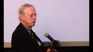 Dr. Ron Davis Presents on ME/CFS Research Activities at Stanford at Inaugural Harvard Symposium