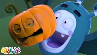 Pesta Hantu dan Monster!👻🦇 | Oddbods | Kartun Lucu | @OddbodsIndonesia | ​Kartun Anak Halloween