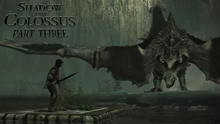 The BEST Colossus So Far! | Let's Play: Shadow of the Colossus #3