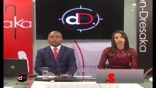 don Dresaka du 09 Avril 2017 RAHARAHA CLAUDINE  RAZAIMAMONJY  BY TV PLUS MADAGASCAR