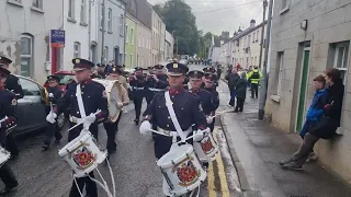 Pride Of The Raven @ Dunloy Accordion Band Parade 2023