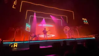 Glass Animals - I Don’t Want to Talk (I Just Wanna Dance) (clip) @ The Mission Ballroom, 3/14/22