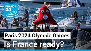 Paris 2024 Olympic Games: Is France ready? • FRANCE 24 English