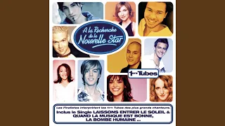 Laissez entrer le soleil (Nouvelle Star, Saison 1 - 2003)