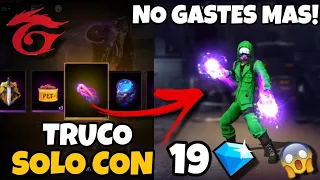 COMO SACAR LOS PUÑOS K.O EN LA TORRE DE TOKENS FREE FIRE 😱✅ TRUCO!