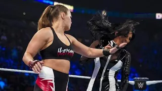 Ronda Rousey vs Sonya Deville wwe smackdown March 4,,2022