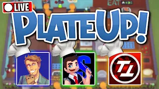 PLATE UP Is BACK!! w/ Skizz & Tango