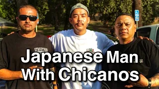 Why This Japanese Man living With Chicanos? 🇯🇵🇲🇽