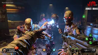 Достижение Привыкли руки к топорам BLACK OPS 4