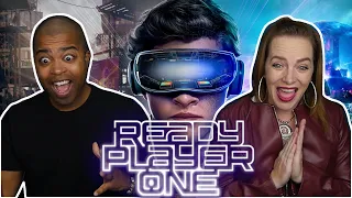 We Watched *Ready Player One* For the First Time