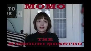 Momo the Missouri Monster - A Classic Creature Encounter