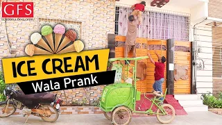 | Ice Cream Wala Prank | By Nadir Ali & Rizwan Khan in | P 4 Pakao | 2020