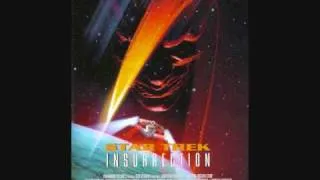 Star Trek Insurrection Ba'Ku Village