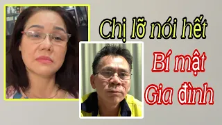 ( 622 ) Chị Sâm có đôi lời sau buổi gặp gỡ với anh Thành ( Người anh thất lạc lúc 10 tuổi )