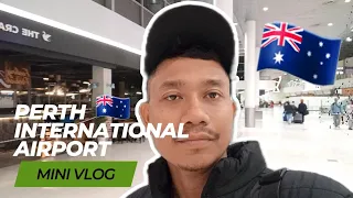 Bandara International Perth || Australia 🇭🇲