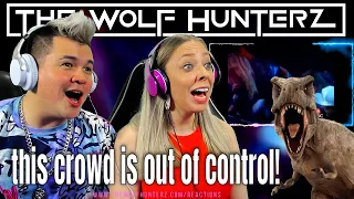 FIRST TIME HEARING! Exodus - The Toxic Waltz | THE WOLF HUNTERZ Jon and Dolly Reaction