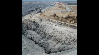 Surface Mine Blasting