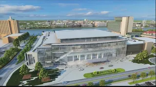 Local leaders optimistic about additional funding for Savannah Convention Center expansion