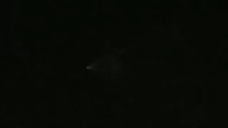 Wow! Apparent SpaceX rocket seen over Phoenix