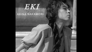 [VIETSUB]  駅 - 中森明菜 (EKI - AKINA NAKAMORI) 「1997」