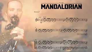 The Mandalorian || French Horn Cover