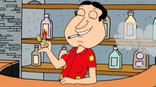 Lois and Quagmire