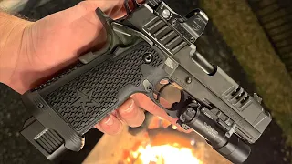 Does A $5K Pistol Make You A Better Shot? - Staccato XC