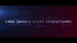 Luke Tumber Stunt Showreel 2020