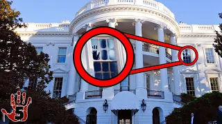 Top 5 Scary Paranormal Hauntings In The White House