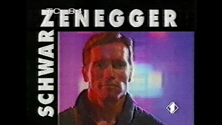 11/01/1990 - Italia 1 - Ciclo Film Arnold Schwarzenegger (sigla di apertura)